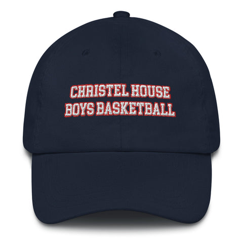 Christel House Boy's Basketball Dad hat