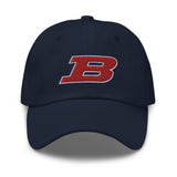 Brewer High School Softball Dad hat