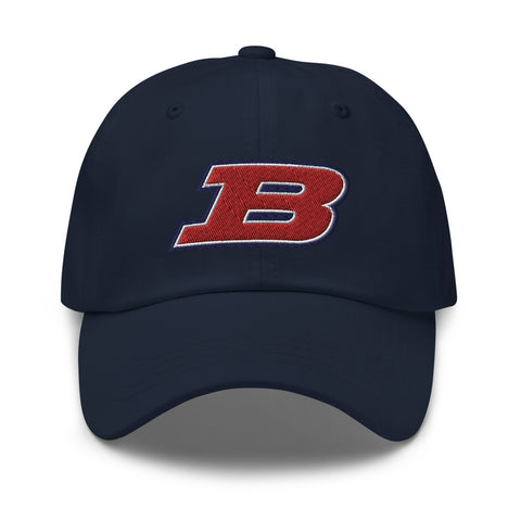 Brewer High School Softball Dad hat