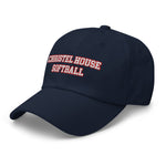 Christel House Softball Dad hat