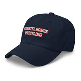 Christel House Wrestling Dad hat