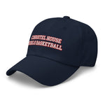 Christel House Girl's Basketball Dad hat