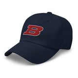 Brewer High School Softball Dad hat