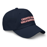 Christel House Girl's Basketball Dad hat
