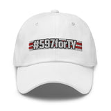 #597forTY Dad hat