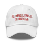 Christel House Football Dad hat