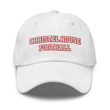 Christel House Football Dad hat