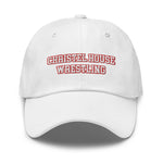 Christel House Wrestling Dad hat