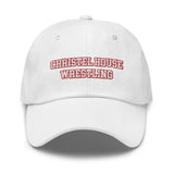 Christel House Wrestling Dad hat