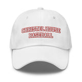 Christel House Baseball Dad hat