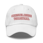 Christel House Volleyball Dad hat