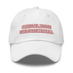 Christel House Girl's Basketball Dad hat