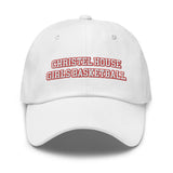 Christel House Girl's Basketball Dad hat