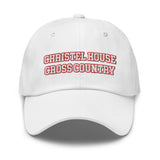 Christel House XC Dad hat