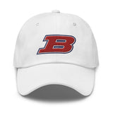Brewer High School Softball Dad hat