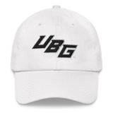 Unique Breed Goaltending Dad hat