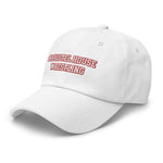 Christel House Wrestling Dad hat