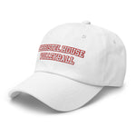 Christel House Volleyball Dad hat