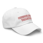 Christel House Volleyball Dad hat
