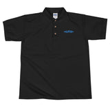 San Antonio Track Club Embroidered Polo Shirt
