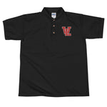 WL Wrestling Embroidered Polo Shirt