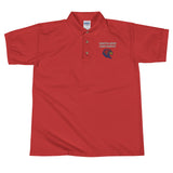 Christel House XC Embroidered Polo Shirt