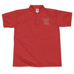 WL Wrestling Embroidered Polo Shirt