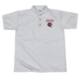 Christel House XC Embroidered Polo Shirt