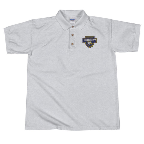 Christel House Academy K-8 Embroidered Polo Shirt