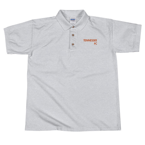 Tennessee FC Embroidered Polo Shirt