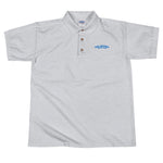 San Antonio Track Club Embroidered Polo Shirt
