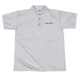 Eagles Hockey Embroidered Polo Shirt