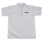 SOBOS Embroidered Polo Shirt