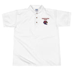 Christel House Eagles Embroidered Polo Shirt