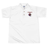 Christel House Eagles Embroidered Polo Shirt