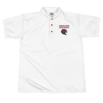 Christel House XC Embroidered Polo Shirt