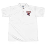 Christel House XC Embroidered Polo Shirt