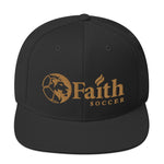 Faith Christian School Snapback Hat