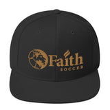 Faith Christian School Snapback Hat