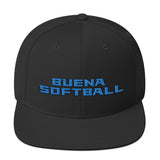 Buena Softball Snapback Hat