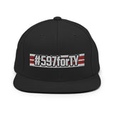 #597forTY Snapback Hat