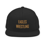 Enoch Wrestling Snapback Hat