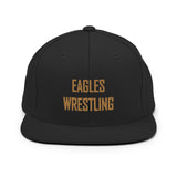Enoch Wrestling Snapback Hat