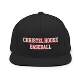 Christel House Baseball Snapback Hat