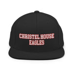 Christel House Eagles Snapback Hat