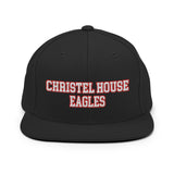 Christel House Eagles Snapback Hat