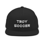 Troy Soccer Snapback Hat
