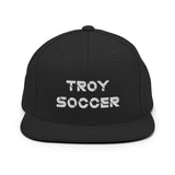 Troy Soccer Snapback Hat