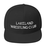 Lakeland Wrestling Club Snapback Hat