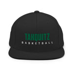 Tahquitz Basketball Snapback Hat